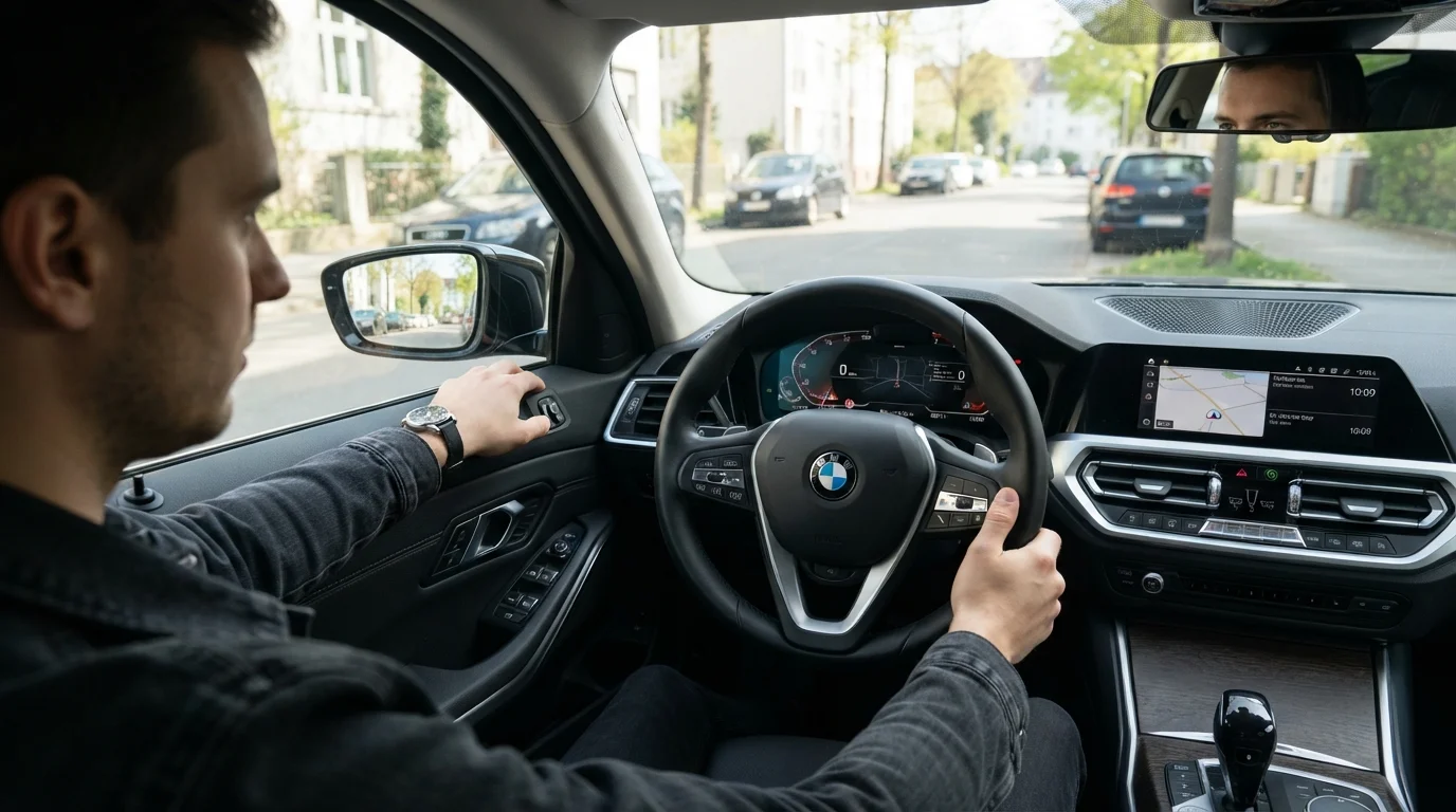 Adjusting Your Mirrors Correctly Before Every Drive