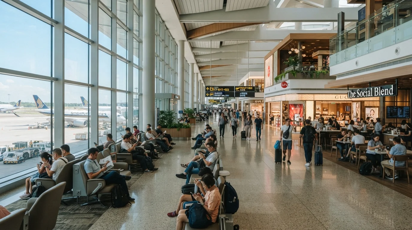 Airport Layovers: When a Long Connection Is Actually Worth It