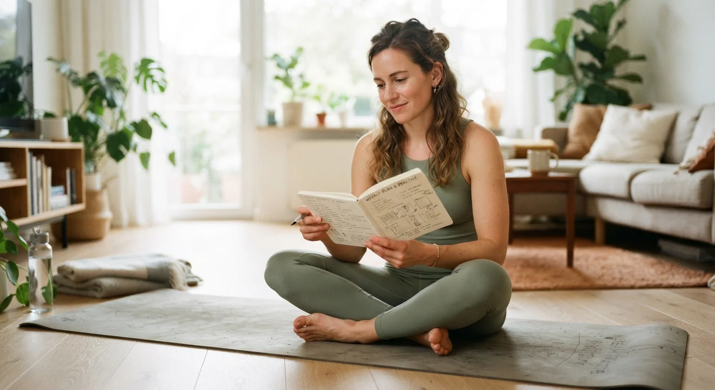 Before Starting a New Exercise Program: A Personal Readiness Checklist