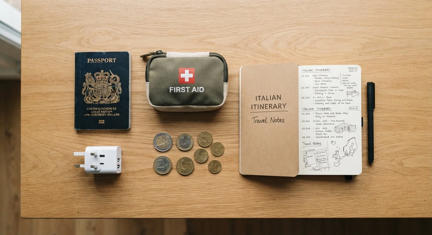 Before You Book That European Trip: A Pre-Travel Checklist for American Travelers
