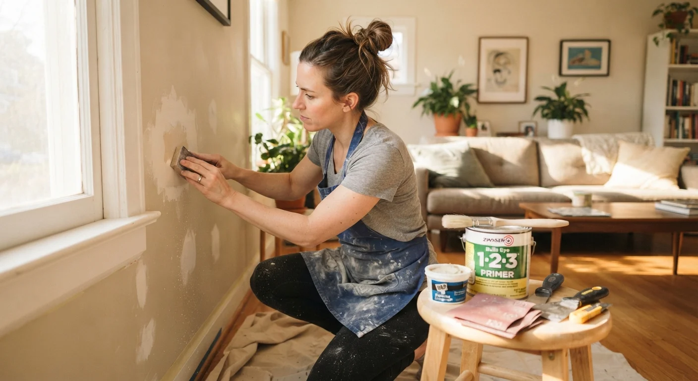 Before You Paint: Surface Prep Steps That Determine the Final Result