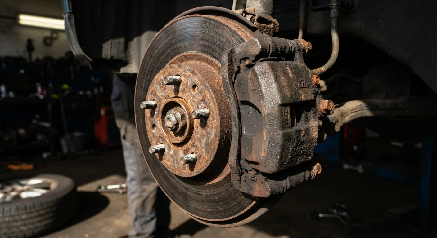 Brake Wear: The Signs That Are Easy to Miss Until It's Too Late