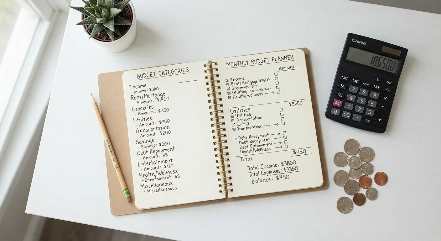 Budgeting Terms Every American Should Know