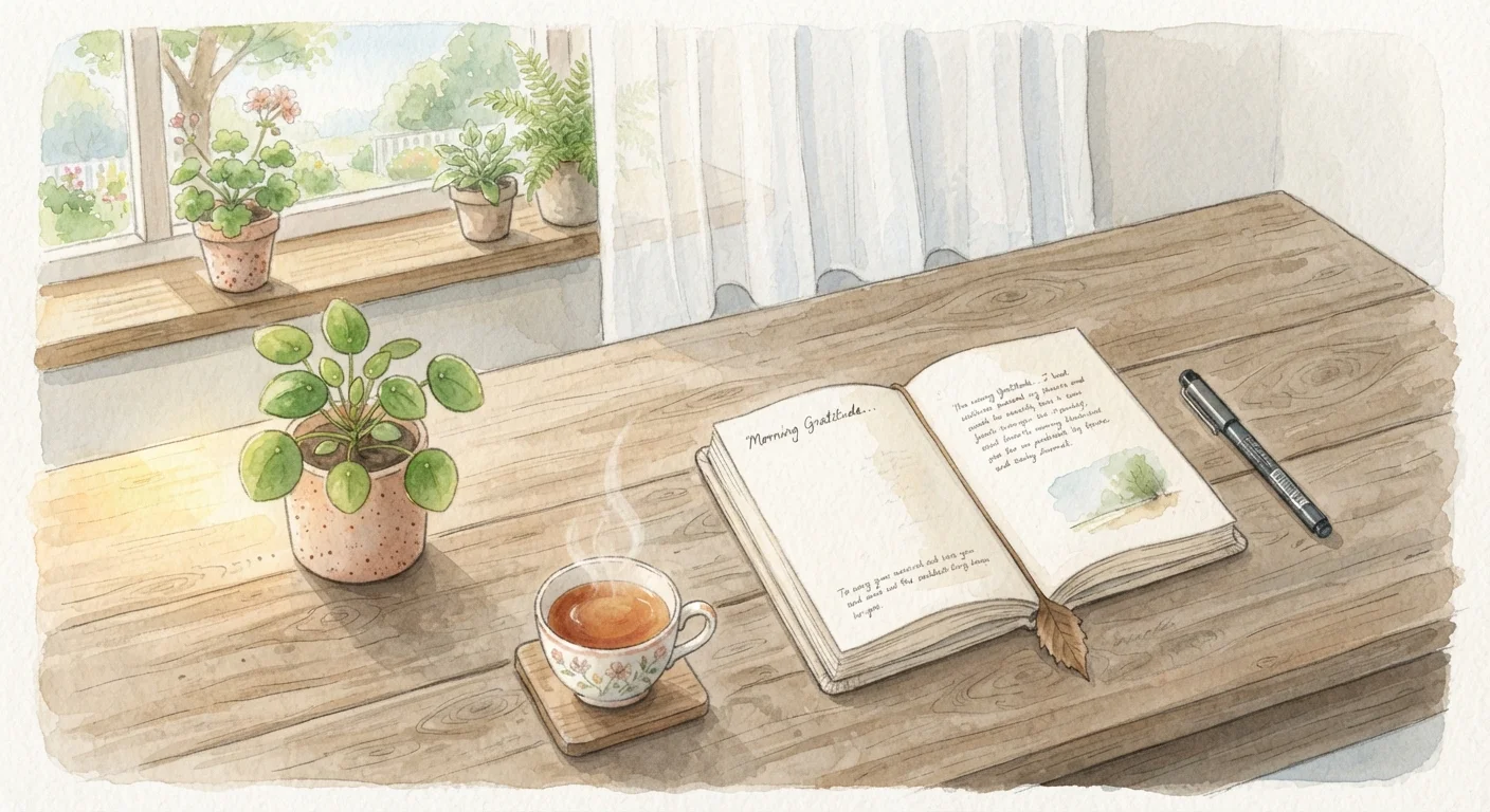 Building a Personal Mental Wellness Routine From Scratch