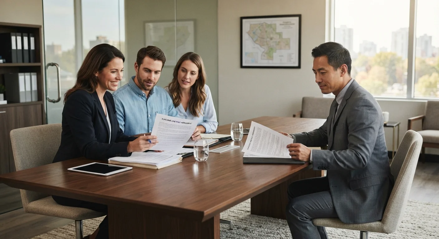 Buyer's Agent vs. Listing Agent: Who Represents Whom