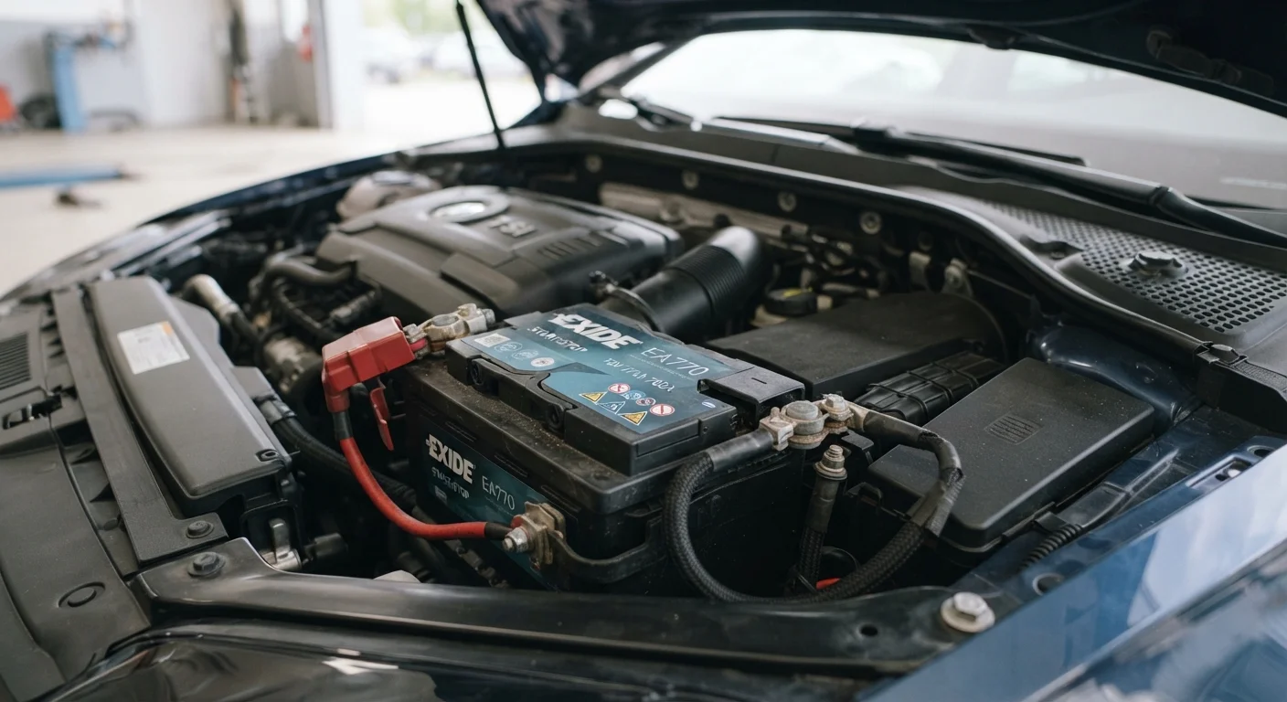 Car Battery Basics: How to Read the Signs Before You're Stranded