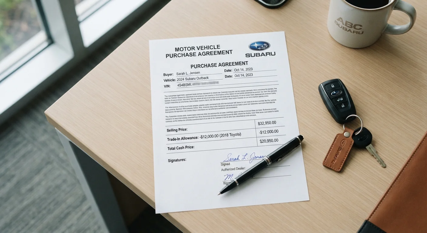 Car Buying Glossary: Key Terms Decoded