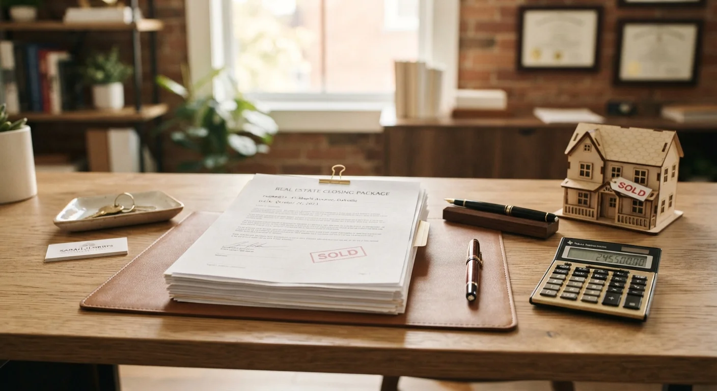 Closing Costs Demystified: What Buyers Pay and Why