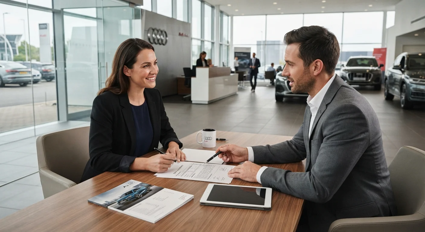Common Myths About Negotiating a Car Price