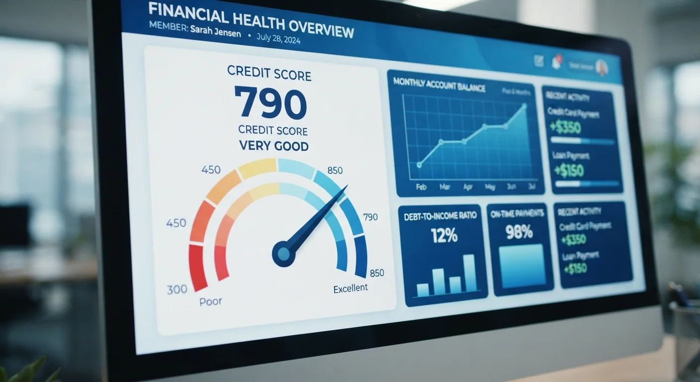 Credit Scores Decoded: What the Number Actually Measures