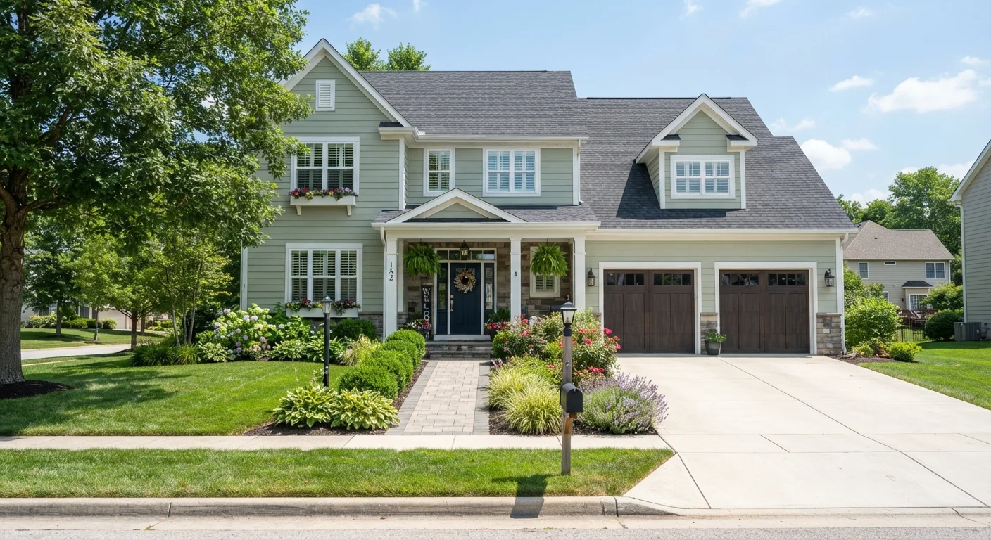 Curb Appeal Changes That Actually Influence Buyer Perception
