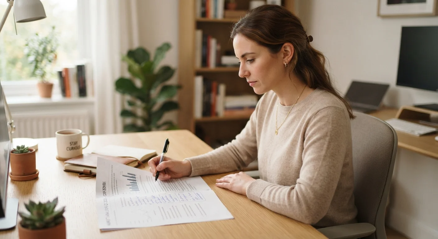 Disputing an Error on Your Credit Report