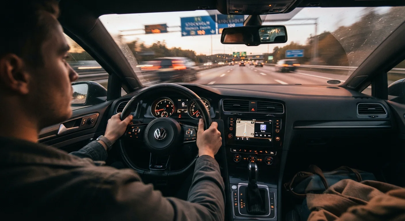Distracted Driving Goes Beyond Phones: The Full Picture