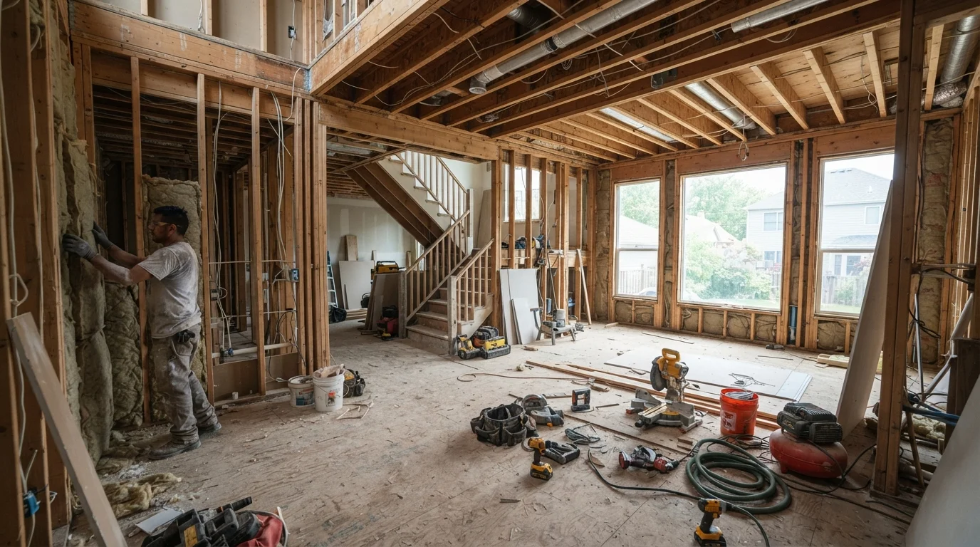 Eight Places Homeowners Consistently Overlook During a Renovation