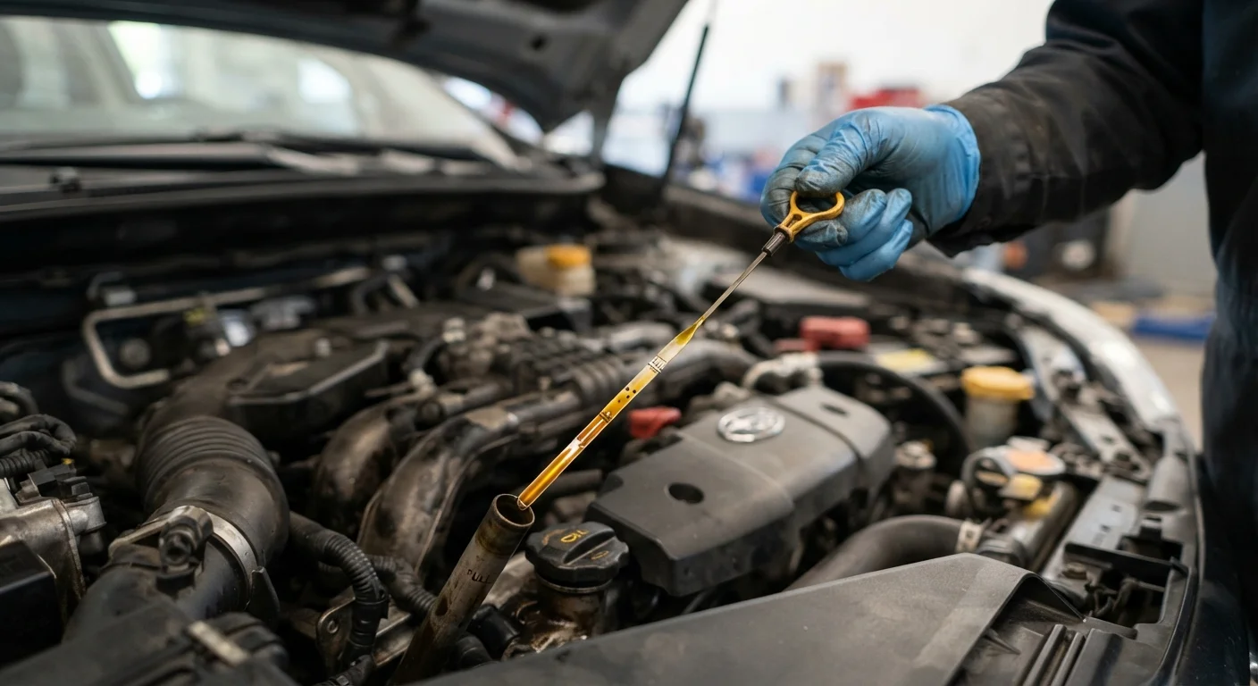 Engine Oil Explained: What It Does and Why It Matters