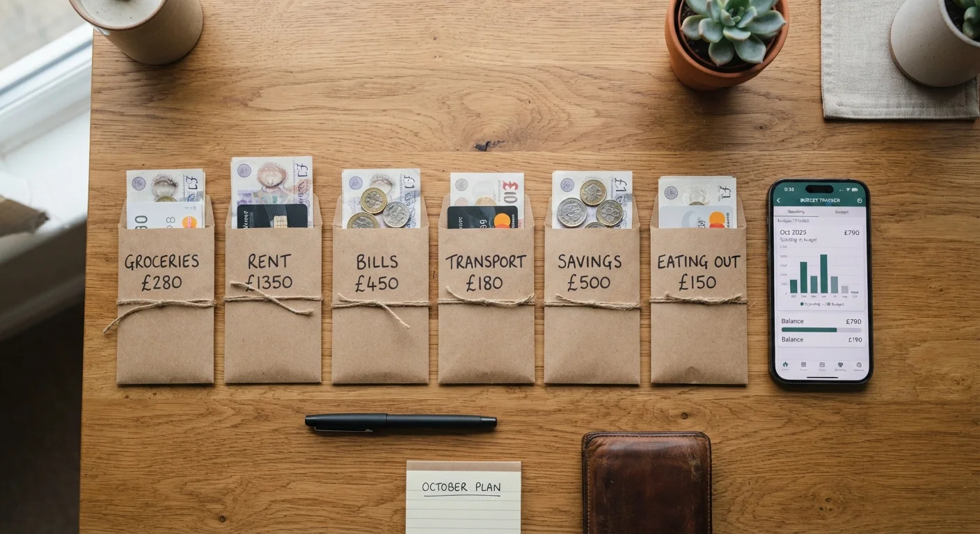 Envelope Budgeting in the Digital Age: Does the Old Method Still Hold Up?