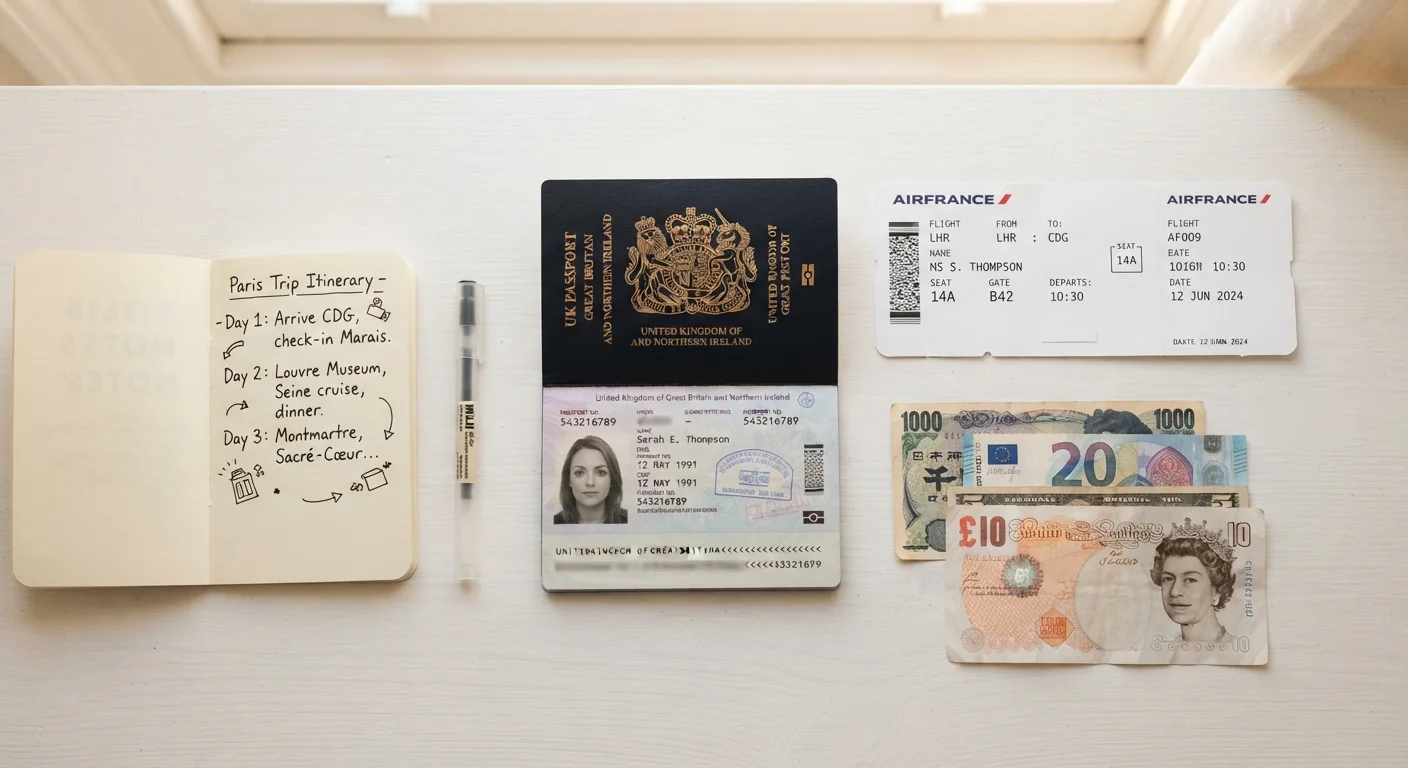 Essential Terms Every Traveler Should Understand Before Booking