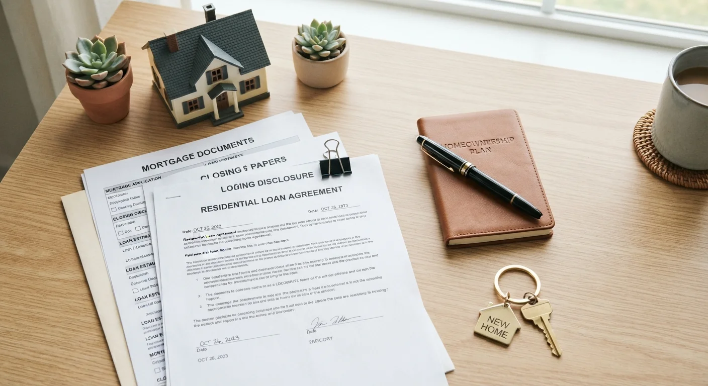 Everything US Homebuyers Need to Know About Mortgage Types