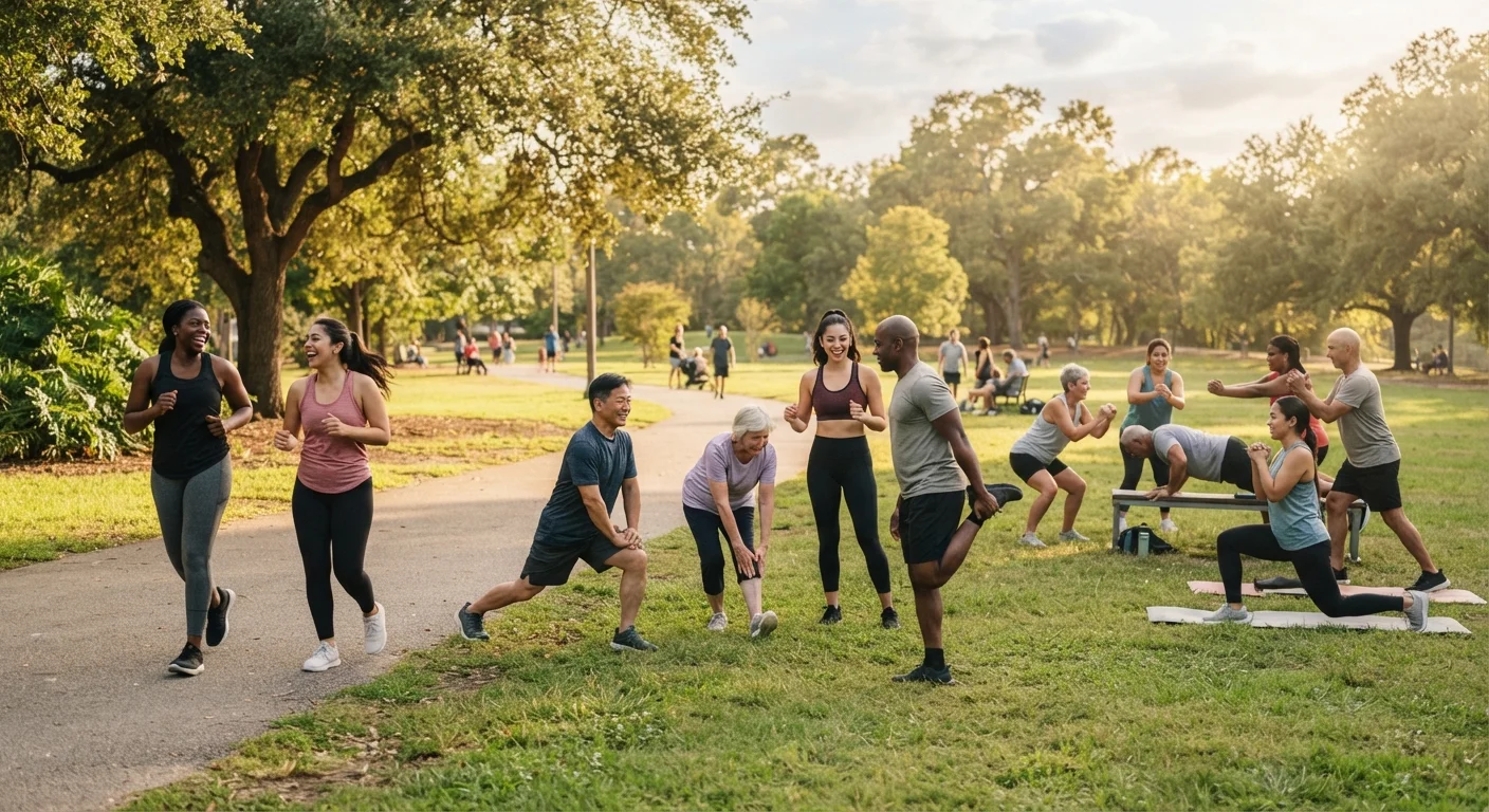 Exercise Myths That Keep People From Ever Getting Started