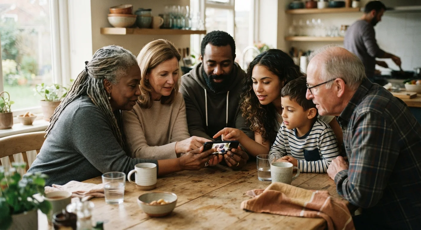 Family Phone Plans: How Shared Lines and Group Discounts Actually Work