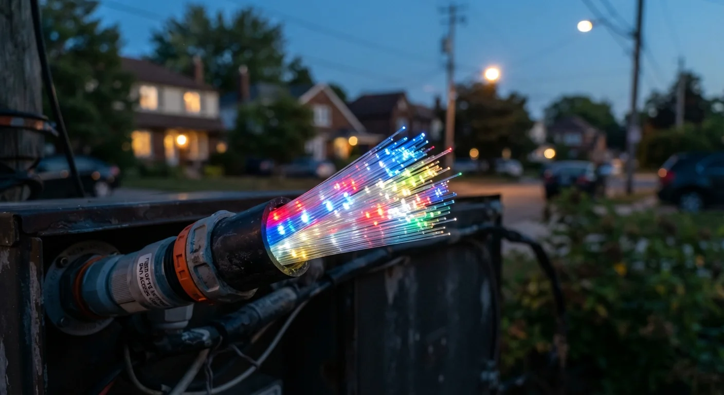 Fiber Internet: The Upsides, the Gaps in Coverage, and the Fine Print