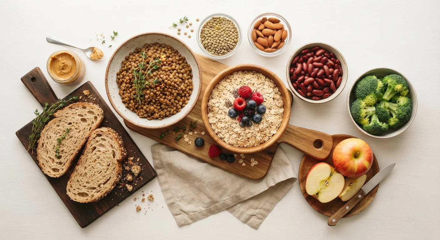 Fiber: The Nutrient Most Americans Aren't Getting Enough Of