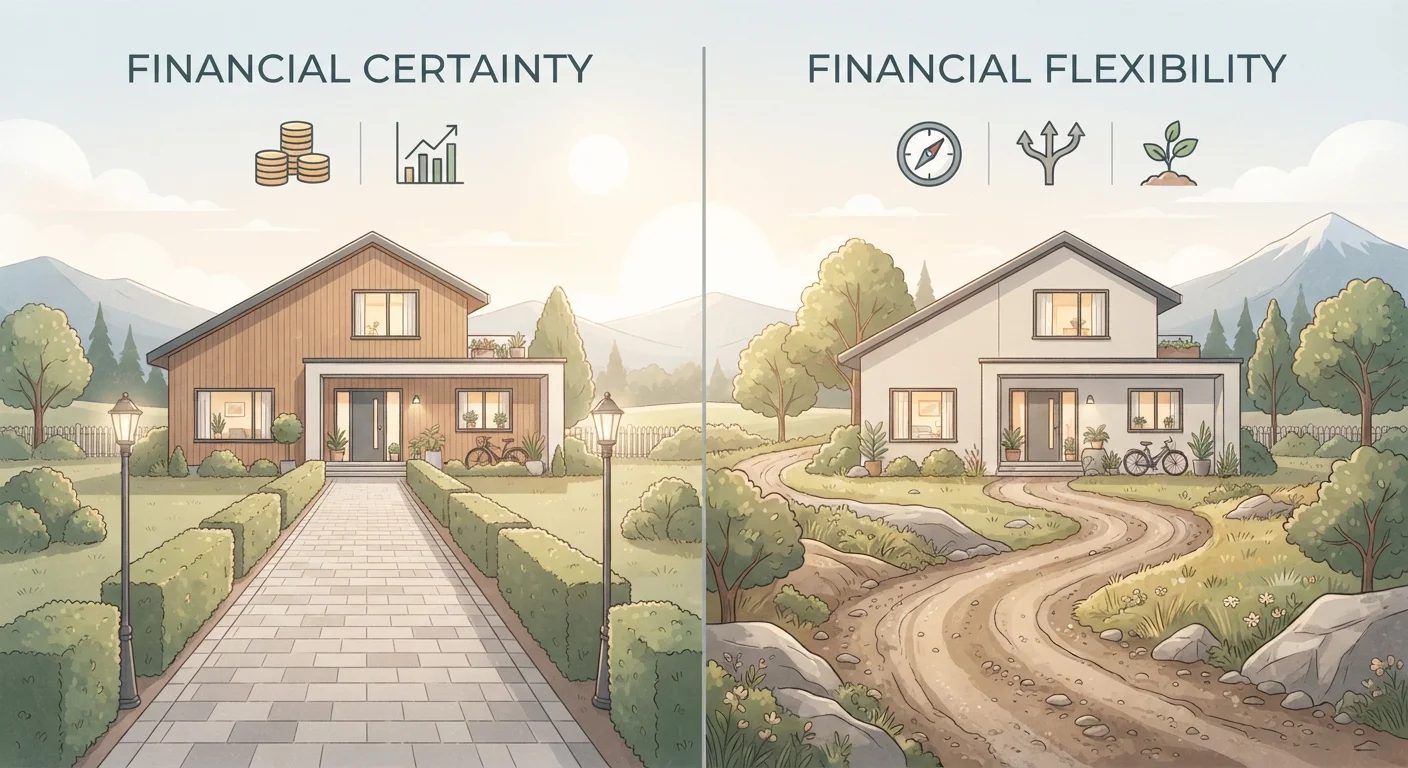 Fixed-Rate vs. Adjustable-Rate Mortgages: Understanding the Trade-Offs