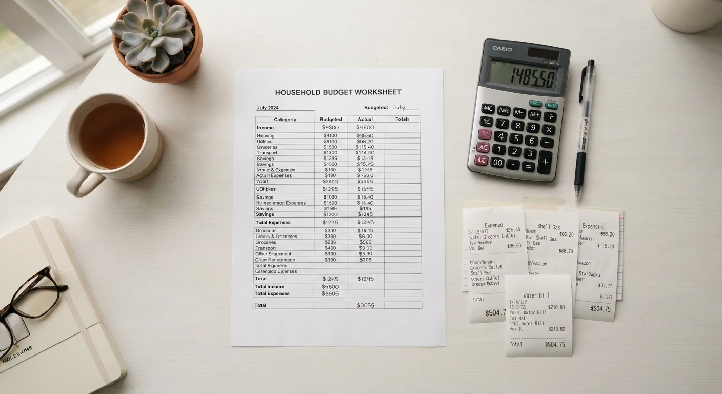 Fixed vs. Variable Expenses: Understanding the Difference Changes How You Budget