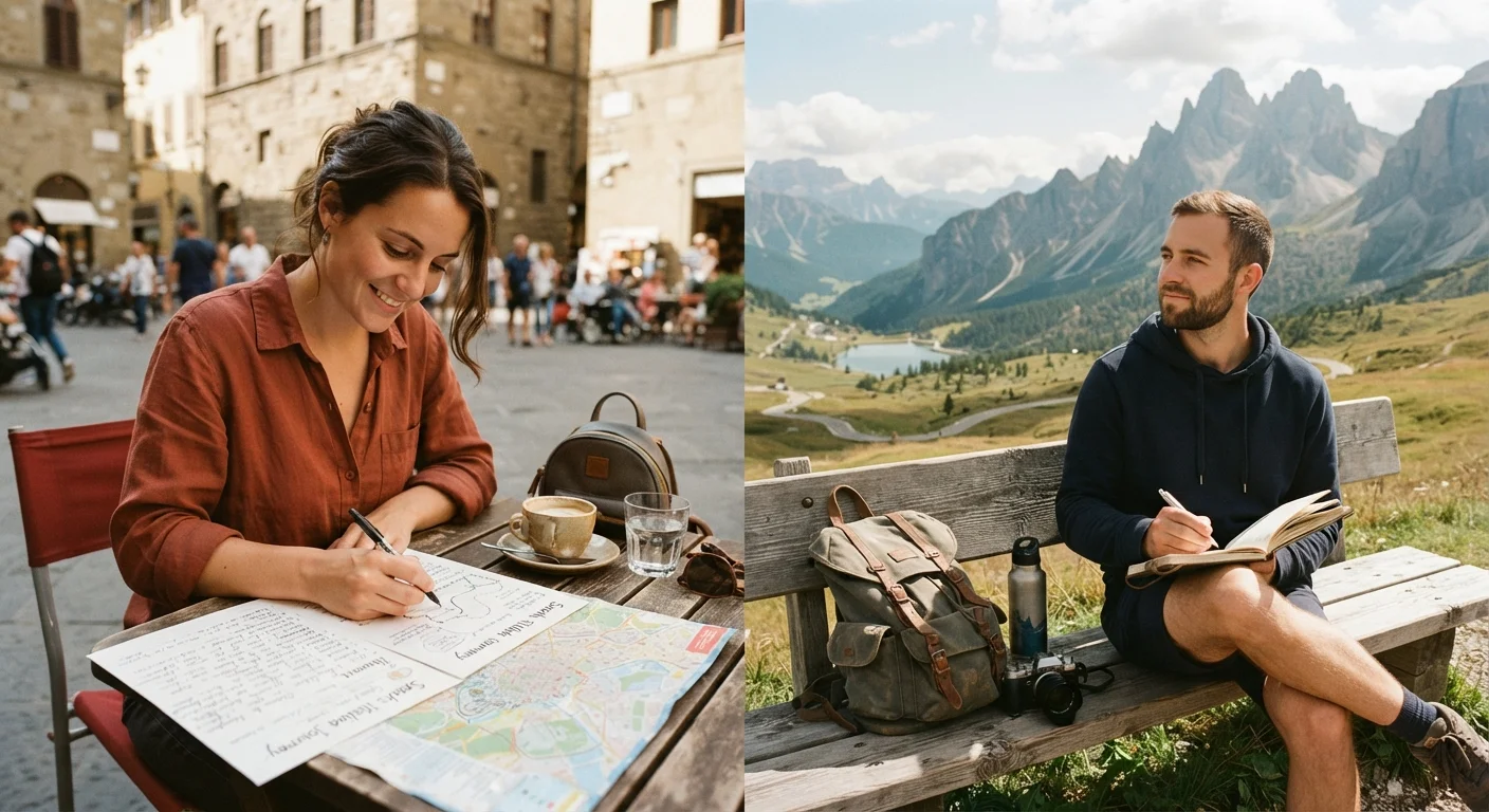 Flexible Itinerary vs. Fixed Schedule: How Each Style Shapes a Trip