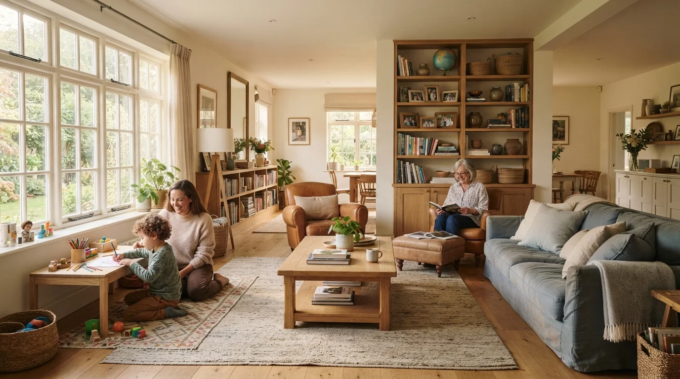 Furniture for Every Stage: How Household Needs Shape What You Actually Need at Home