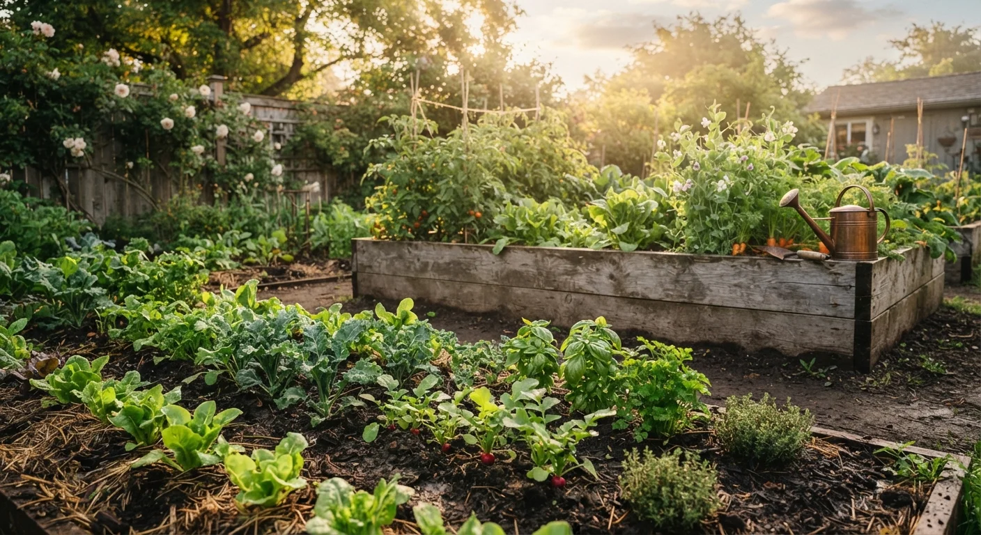 Garden Myths That Waste Your Time and Money