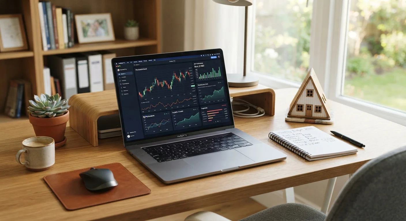Getting Mortgage-Ready: Financial Habits That Strengthen Your Application