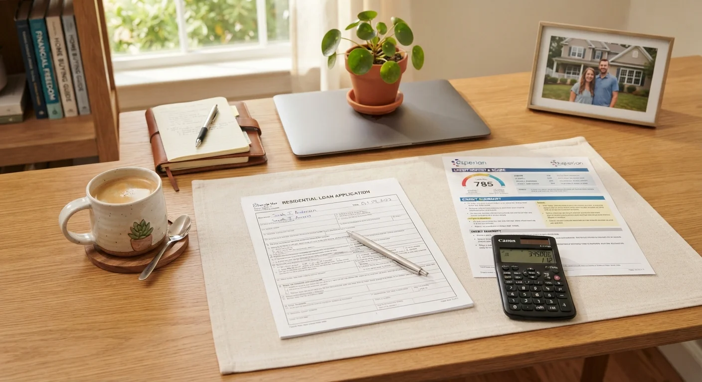 Getting Your Finances Mortgage-Ready: A Step-by-Step Approach