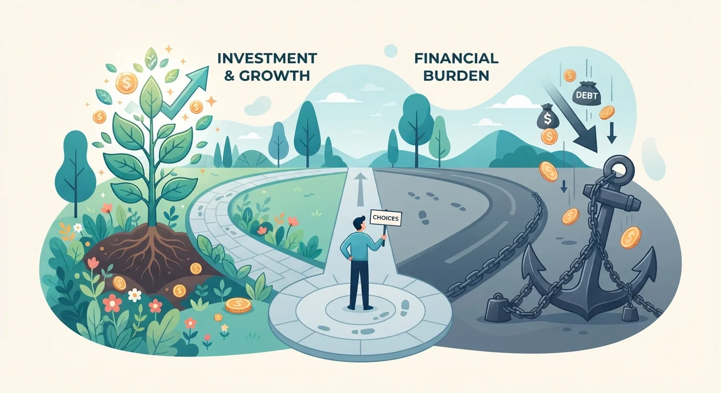 Good Debt vs. Bad Debt: A Distinction Worth Understanding