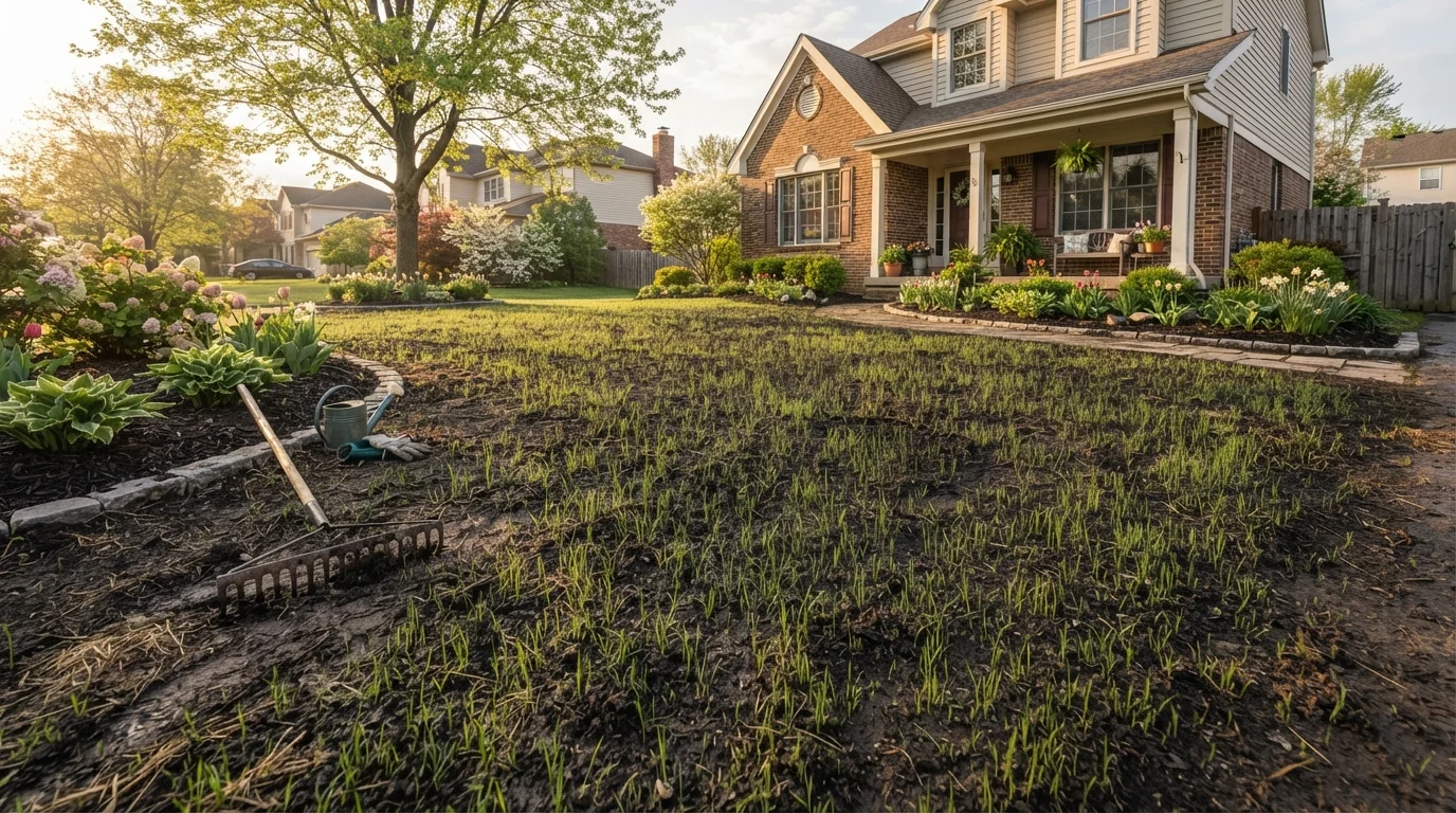 Growing a Lawn From Seed: A Season-by-Season Guide