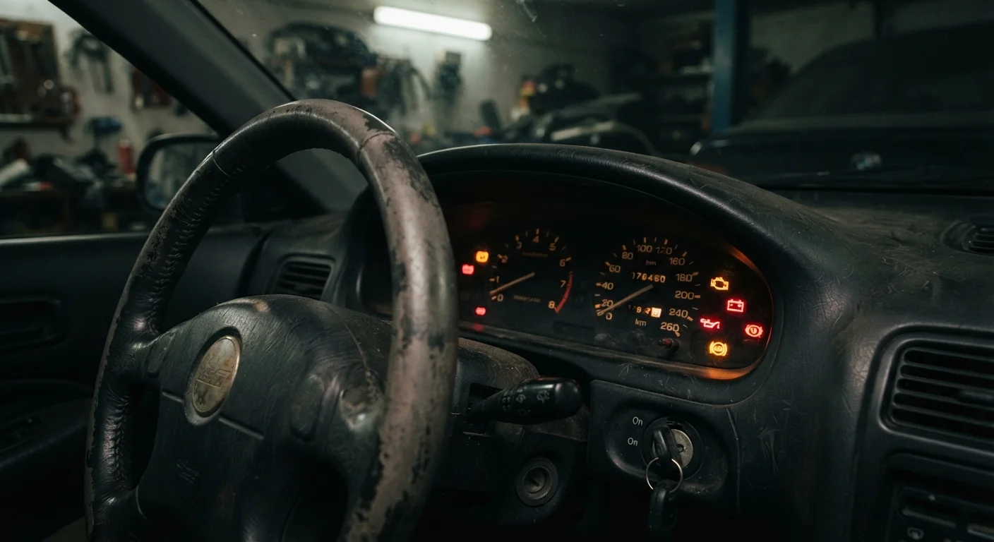 Habits That Quietly Shorten Your Car's Life