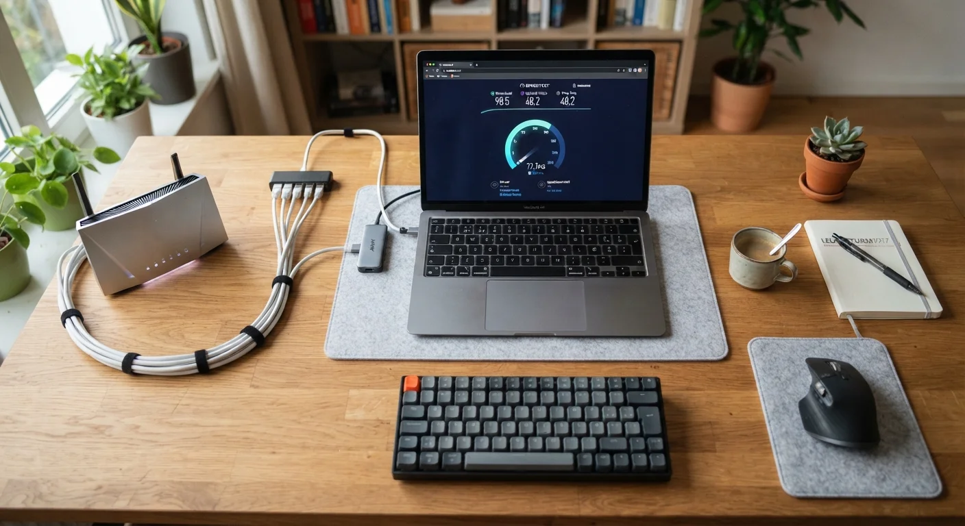 Home Internet from the Ground Up: A First-Timer's Primer