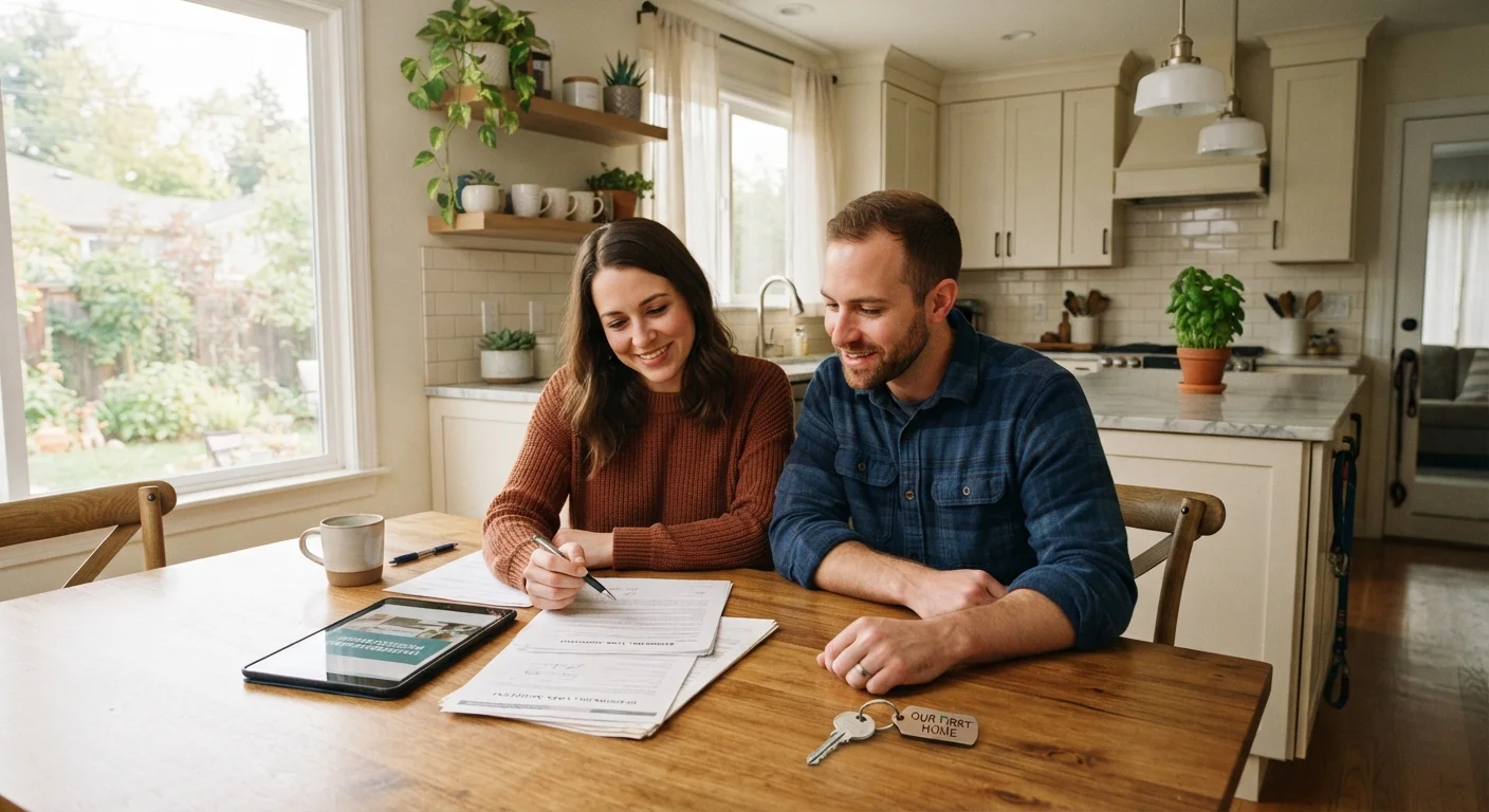Homeownership Myths That Mislead First-Time Buyers