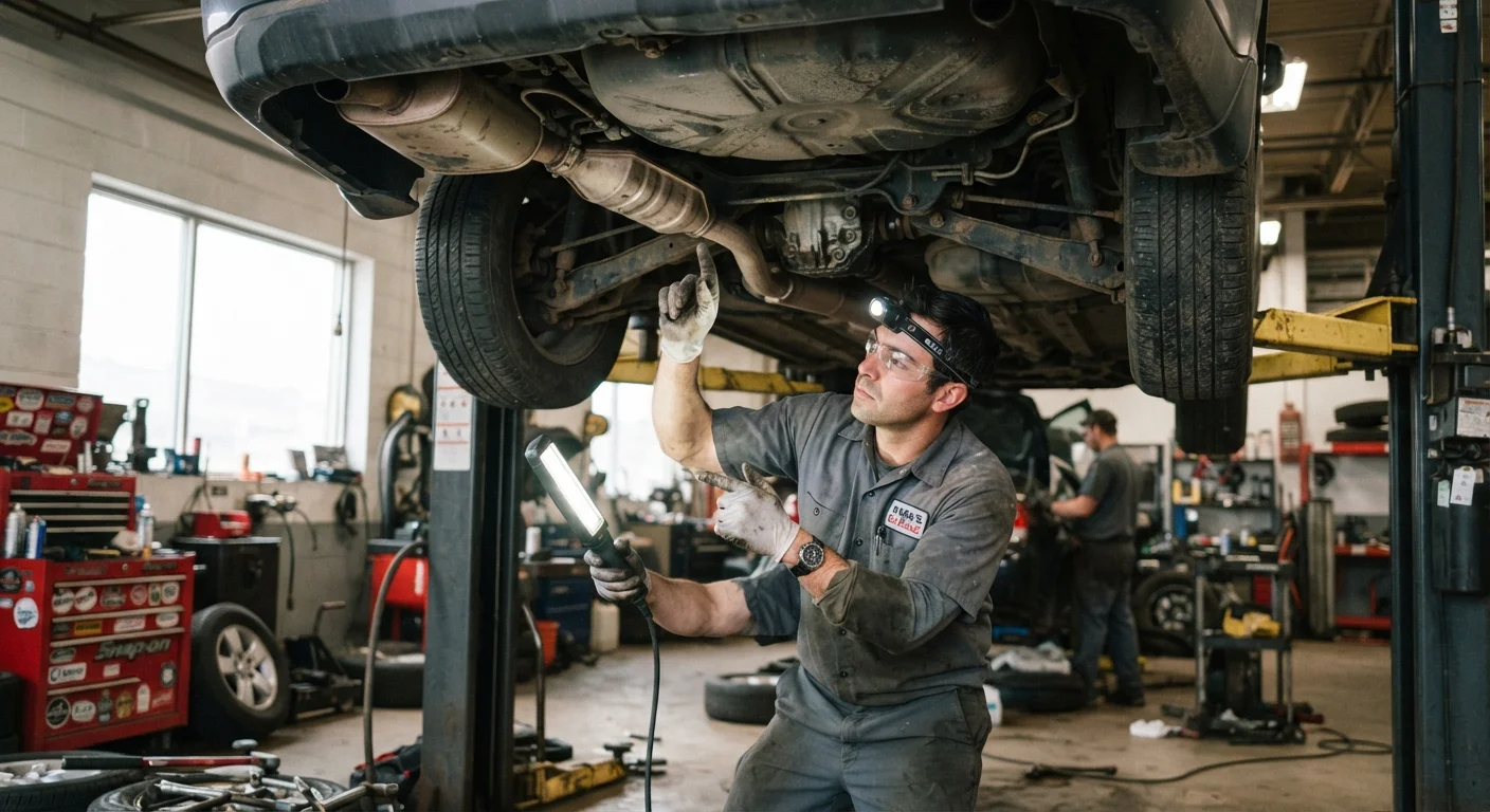 How a Pre-Purchase Inspection Works and Why It Matters
