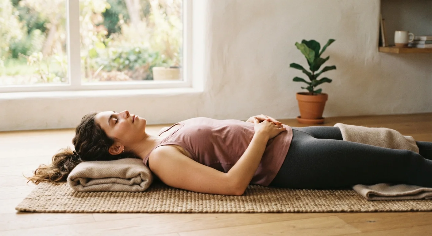 How Rest Days Function in a Fitness Routine