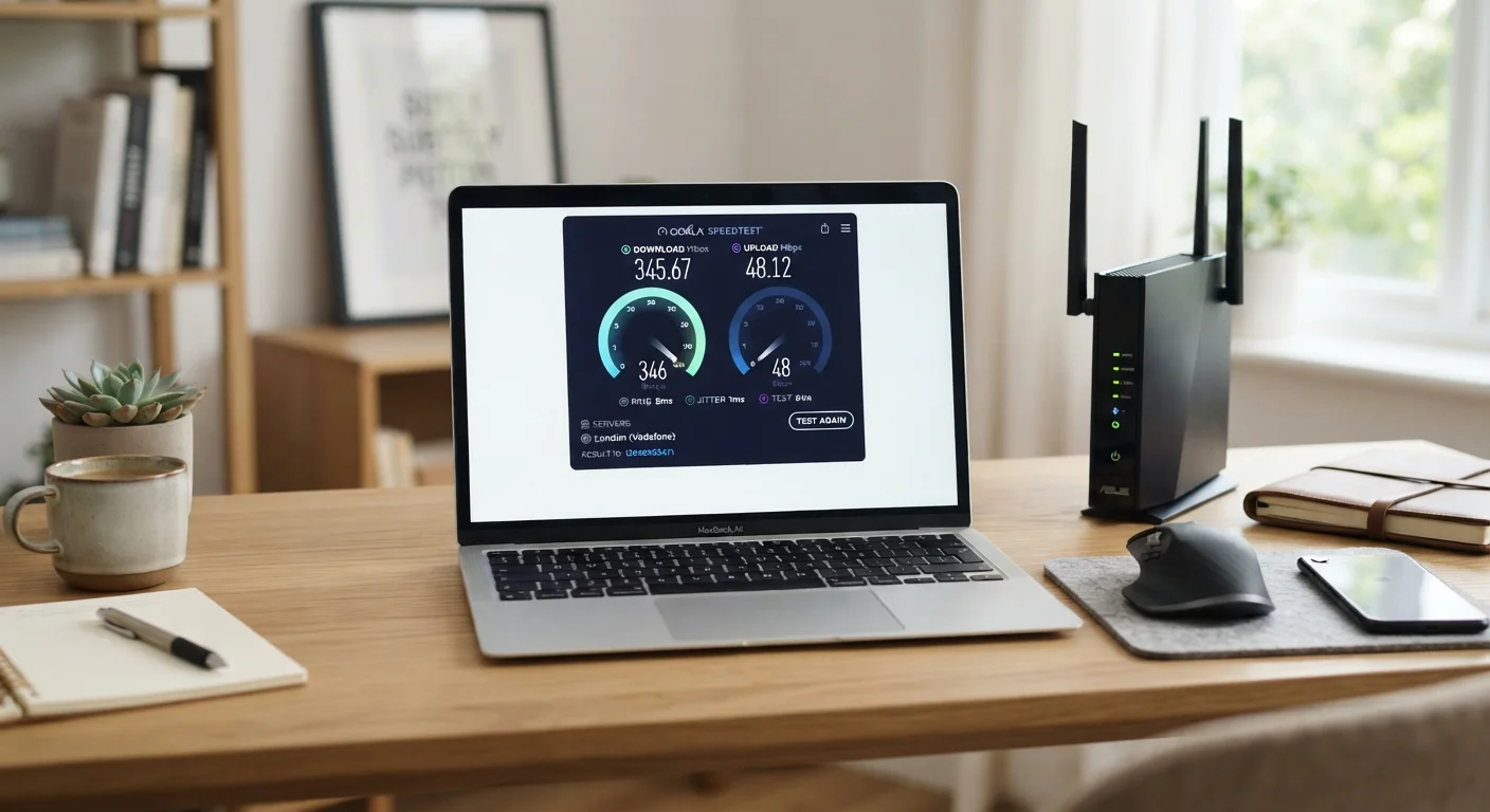 How to Test and Interpret Your Home Internet Speed