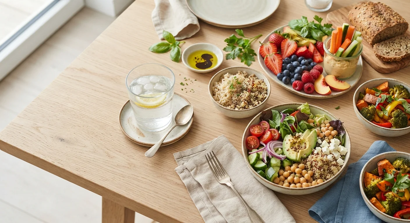 Hydration and Nutrition: How Water Intake Shapes the Way You Absorb Nutrients