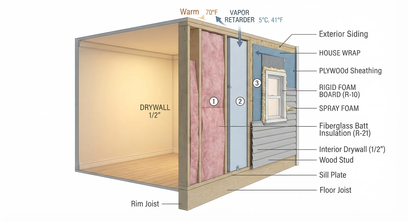 Insulation From the Inside Out: A Homeowner's Complete Overview