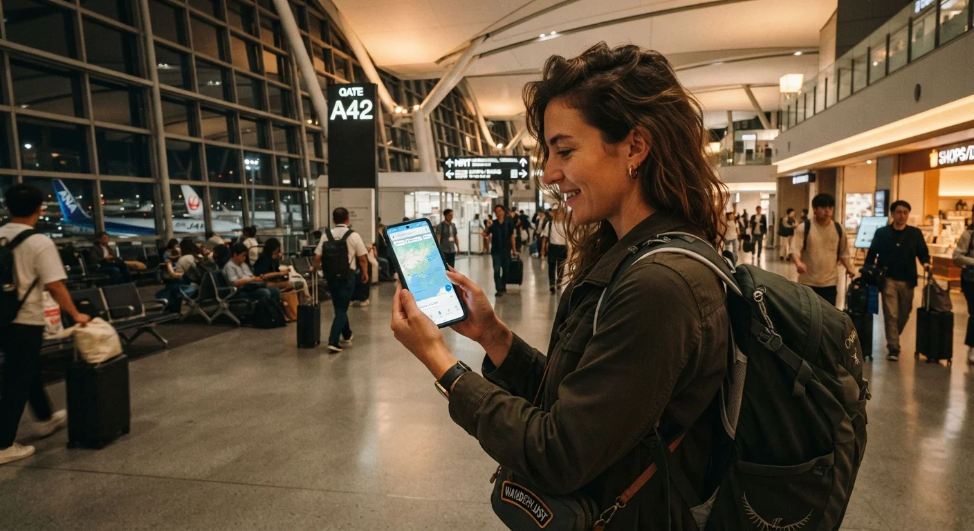 International Roaming and Travel Passes: How Carriers Handle Trips Abroad