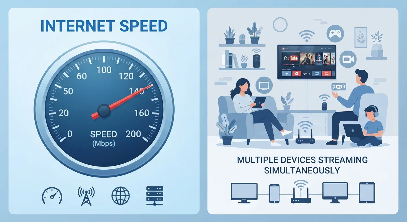 Internet Speed Myths That Keep Misleading Subscribers