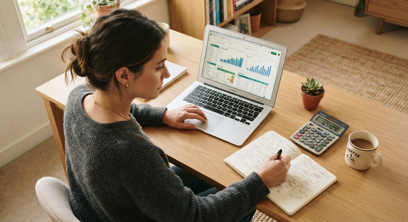 Irregular Income, Regular Budget: Making the Numbers Work When Pay Varies