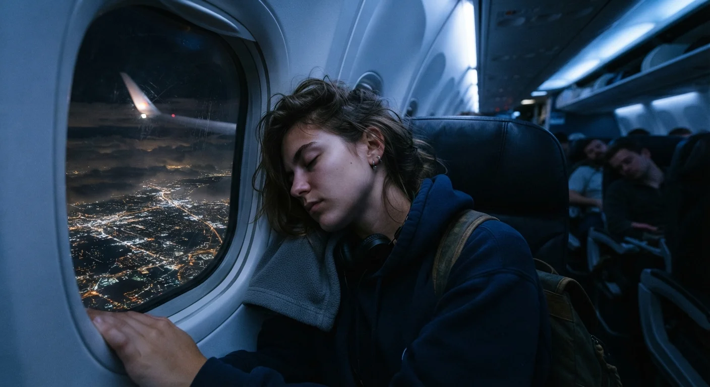 Jet Lag Is Real — Here's What the Science Says About Managing It