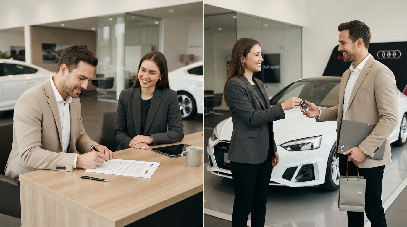 Leasing vs. Buying: How Each Arrangement Actually Works