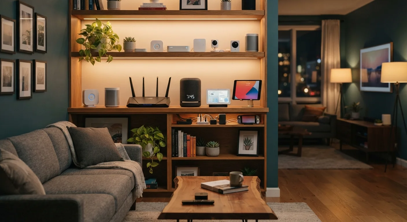 Managing a Growing Fleet of Connected Devices at Home