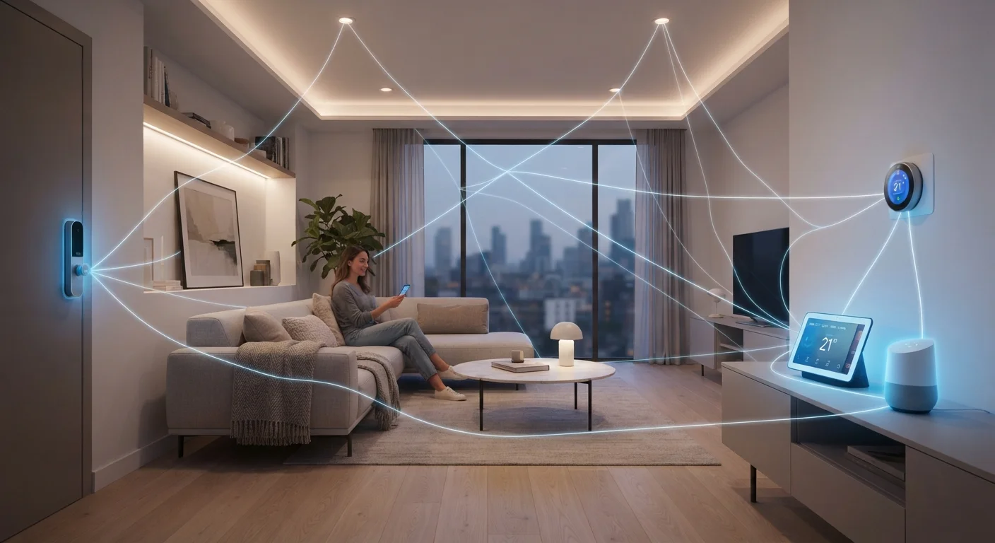 Matter: The Smart Home Standard That's Trying to End the Compatibility Problem